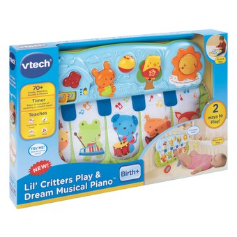 Lil shops critters musical dreams mobile